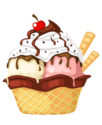 Free Ice Cream Shop System — Sistema PDV Gratuito, tela do sistema